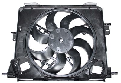 DOGA EME055 Вентилятор системы охлаждения двигателя для SMART FORTWO Кабриолет (453) 1.0 (453.442, 453.443) DOGA EME055 Вентилятор системы охлаждения двигателя для SMART FORTWO Кабриолет (453) 1.0 (453.442, 453.443)