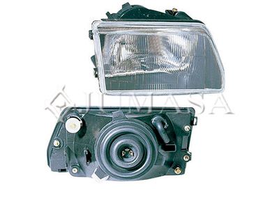 Основная фара JUMASA 38321222 для FIAT CINQUECENTO