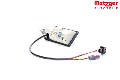 HECKKLAPPENGRIFF METZGER AUTOTEILE 2310999 25