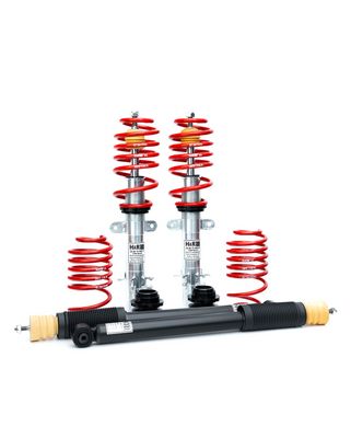 SET SUSPENSIE ARCURI ELICOIDALE / AMORTIZOARE