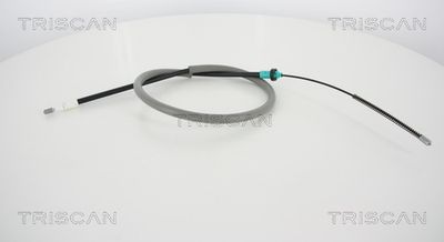 Тросик, cтояночный тормоз TRISCAN 8140 251134 для RENAULT TWINGO