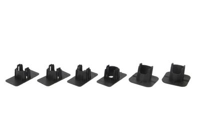 Parkeersensoren montage kit Voor (6 stuks.) past: VW PASSAT B7 08.10-12.14