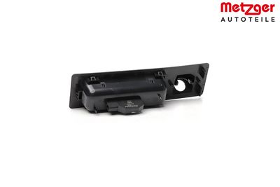 HECKKLAPPENGRIFF METZGER AUTOTEILE 2310857 20