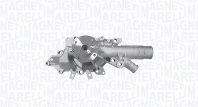 Vattenpump, motorkylning MAGNETI MARELLI 352316170692