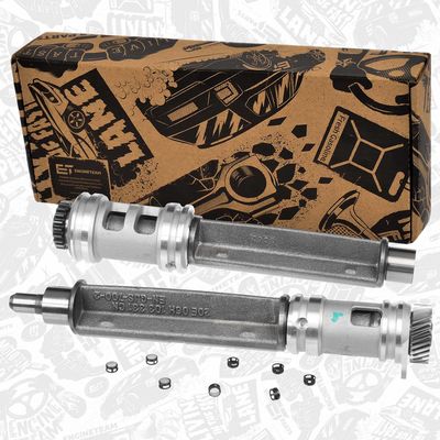 DORN BLOCARE AX ECHILIBRARE