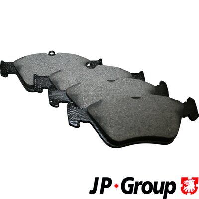 Brake Pad Set, disc brake 1263600710