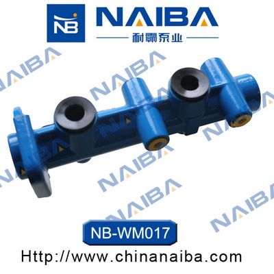 Pompa hamulcowa CALIPERE+ NAIBA WM017(ALU)