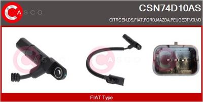 SENZOR POZITIE AX CU CAME