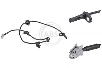 Jutiklis, rato greitis