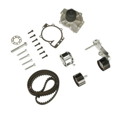 WASSERPUMPE + ZAHNRIEMENSATZ GATES KP25686XS1 54