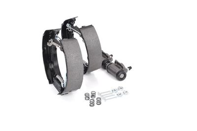 BREMSBACKENSATZ BOSCH 0204114004 21