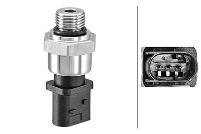 Sensor, Abgasdruck