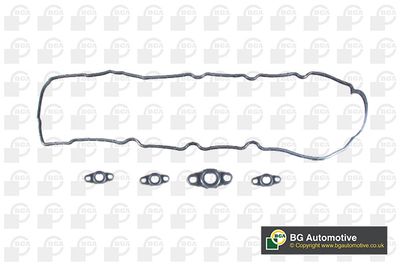 Комплект прокладок, крышка головки цилиндра BGA RK5410 для MAZDA CX-7