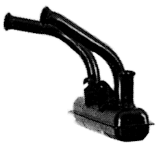 VORSCHALLDäMPFER