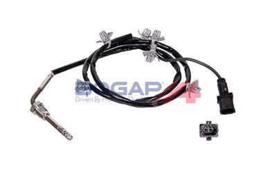 SENZOR TEMPERATURA GAZE EVACUARE