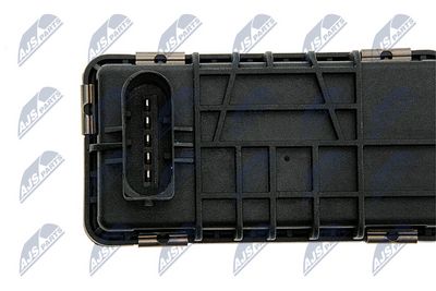 Regulēšanas elements, Turbokompresors NTY ECD-ME-006