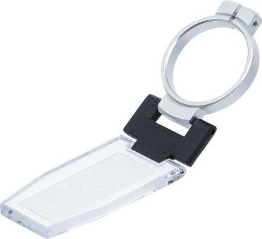 Ersatzklappe, Refraktometer