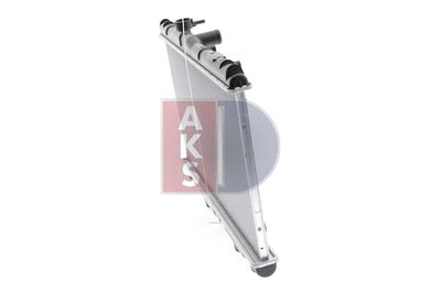 RADIATOR RACIRE MOTOR AKS DASIS 210070N 10