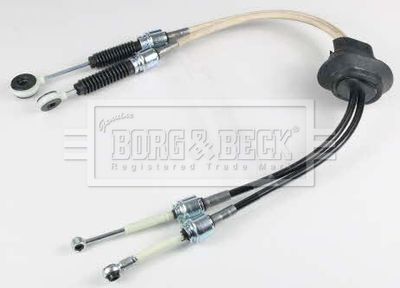 Naciąg linki, ręczna skrzynia biegów BORG & BECK BKG1177
