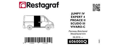RESTAGRAF 606000Q