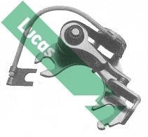 KONTAKTSATZ ZüNDVERTEILER LUCAS DSJ410C