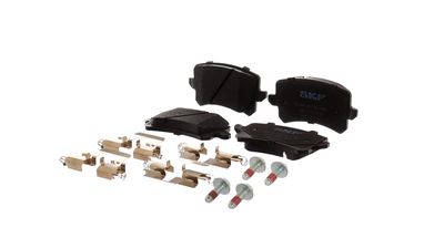 BREMSBELAGSATZ SCHEIBENBREMSE SKF VKBP90023 33