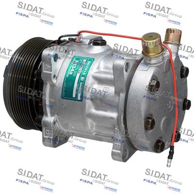 KOMPRESSOR KLIMAANLAGE FISPA 11399