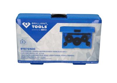 WERKZEUGSATZ LäNGSLENKERBUCHSE KS TOOLS BT672400 9