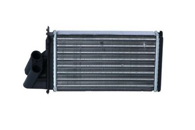 Wärmetauscher, Innenraumheizung