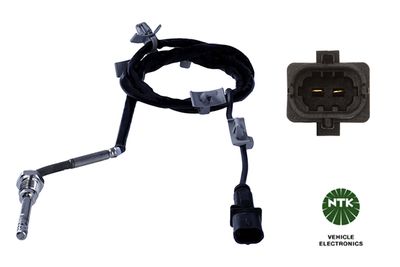 Sensor, Abgastemperatur