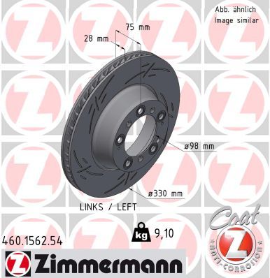 DISC FRANA ZIMMERMANN 460156254