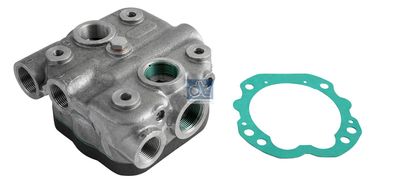 DT Spare Parts Cilinderkop, persluchtcompressor (4.60705)