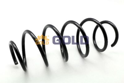 JAPANPARTS GZJ2641H Пружина подвески  для FORD FIESTA (Форд Фиеста)