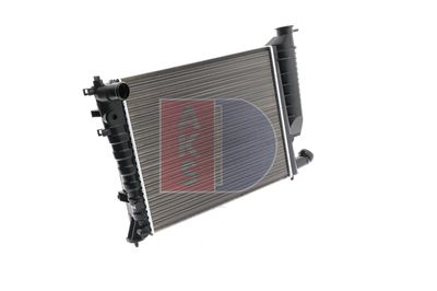 RADIATOR RACIRE MOTOR AKS DASIS 060250N 13