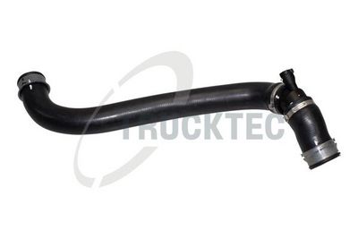 маркуч на радиатора TRUCKTEC AUTOMOTIVE 02.40.351