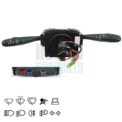 COMUTATOR COLOANA DIRECTIE