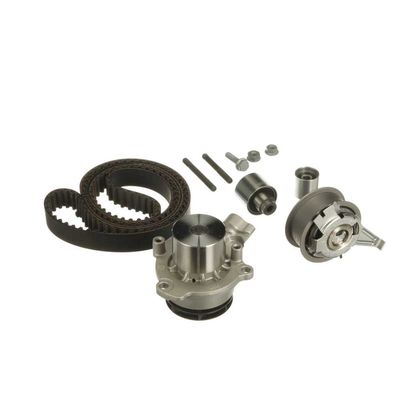 WASSERPUMPE + ZAHNRIEMENSATZ GATES KP35678XS 36