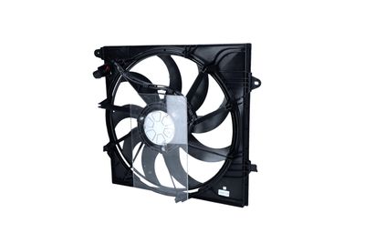 VENTILATOR RADIATOR NRF 470029 28