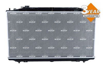 Radiator, racire motor NRF 550048