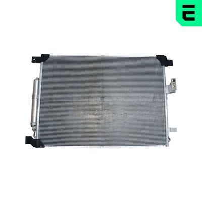 CONDENSATOR CLIMATIZARE ERA 667345 1