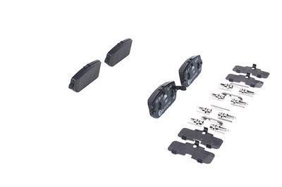 BREMSBELAGSATZ SCHEIBENBREMSE ATE 13046057622 22