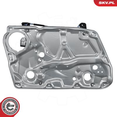 Mechanizmus zdvíhania okna ESEN SKV 01SKV065