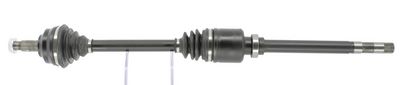 hajtótengely CEVAM 5594-CEV for CITROËN, PEUGEOT, FIAT