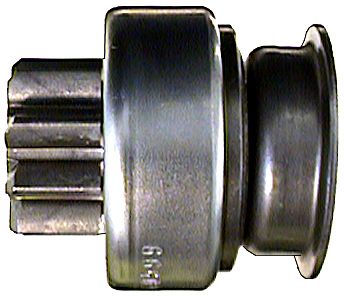 Volnoběžný převod, startér HC-Cargo F 032 136 602