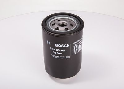 Filtro de aceite