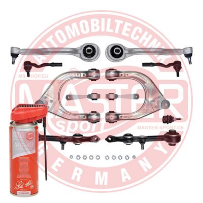 SET SUSPENSIE ROATA MASTER-SPORT GERMANY 36825SETMSP 1