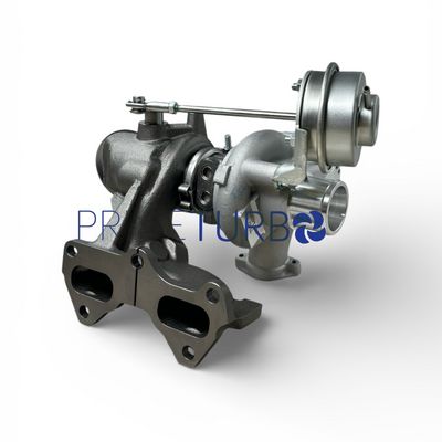Turbodúchadlo, preplňovanie Prime Turbo V01384T