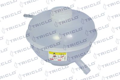 разширителен съд, охладителна течност TRICLO 486636