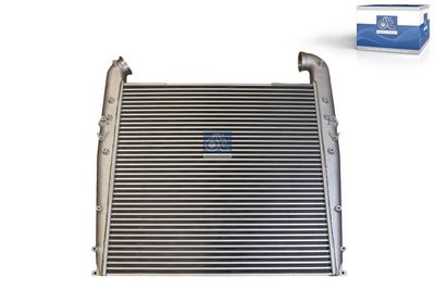Radiador de aire de admisión