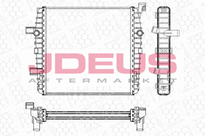 NIEDERTEMPERATURKüHLER LADELUFTKüHLER